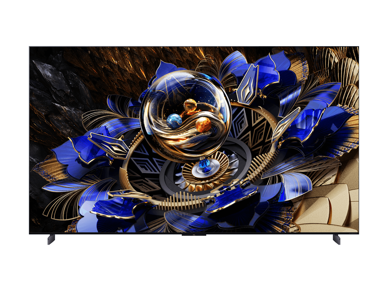 【新品・未使用】TCL GoogleTV TCL 85 Inch TV 4K Ultra HD Smart TV Dolby Vision & Atmos HDR