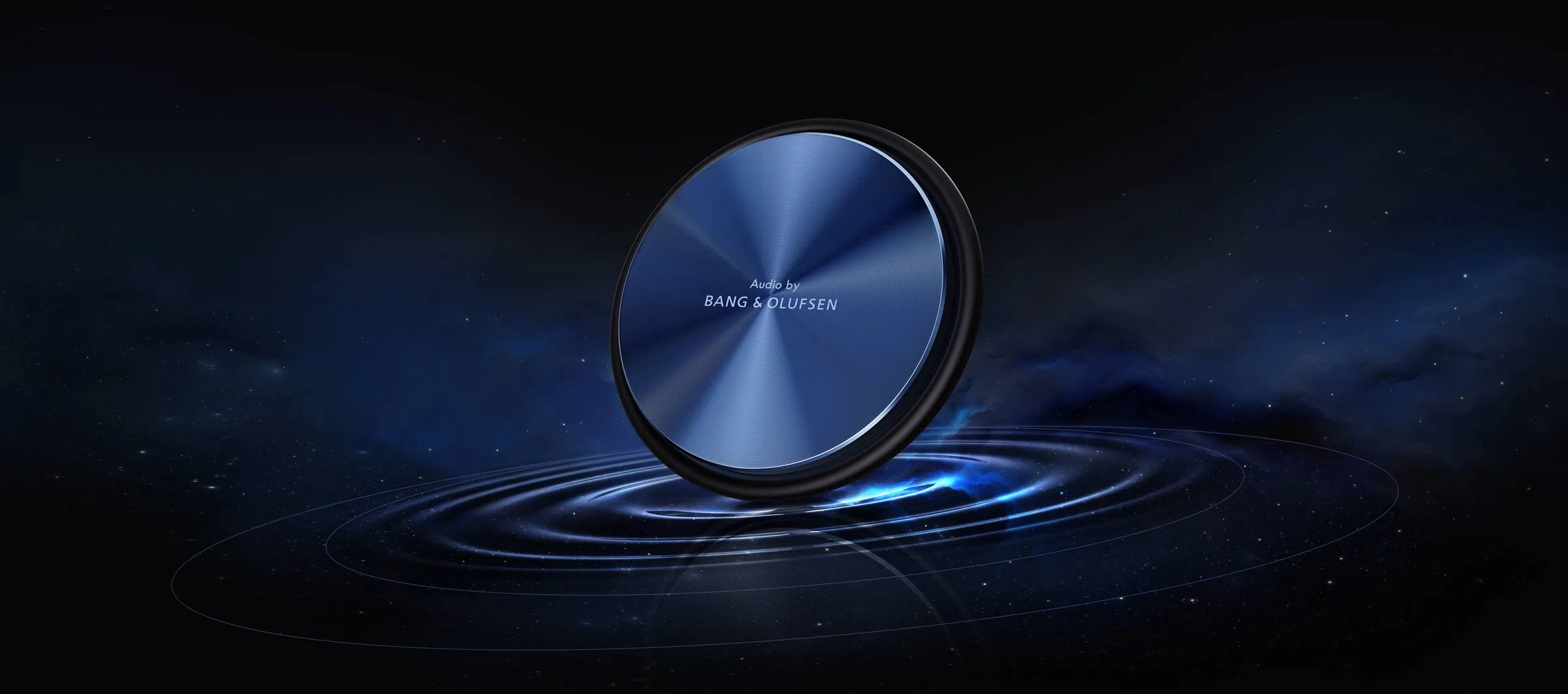 TCL X11K with gravity disc bass design