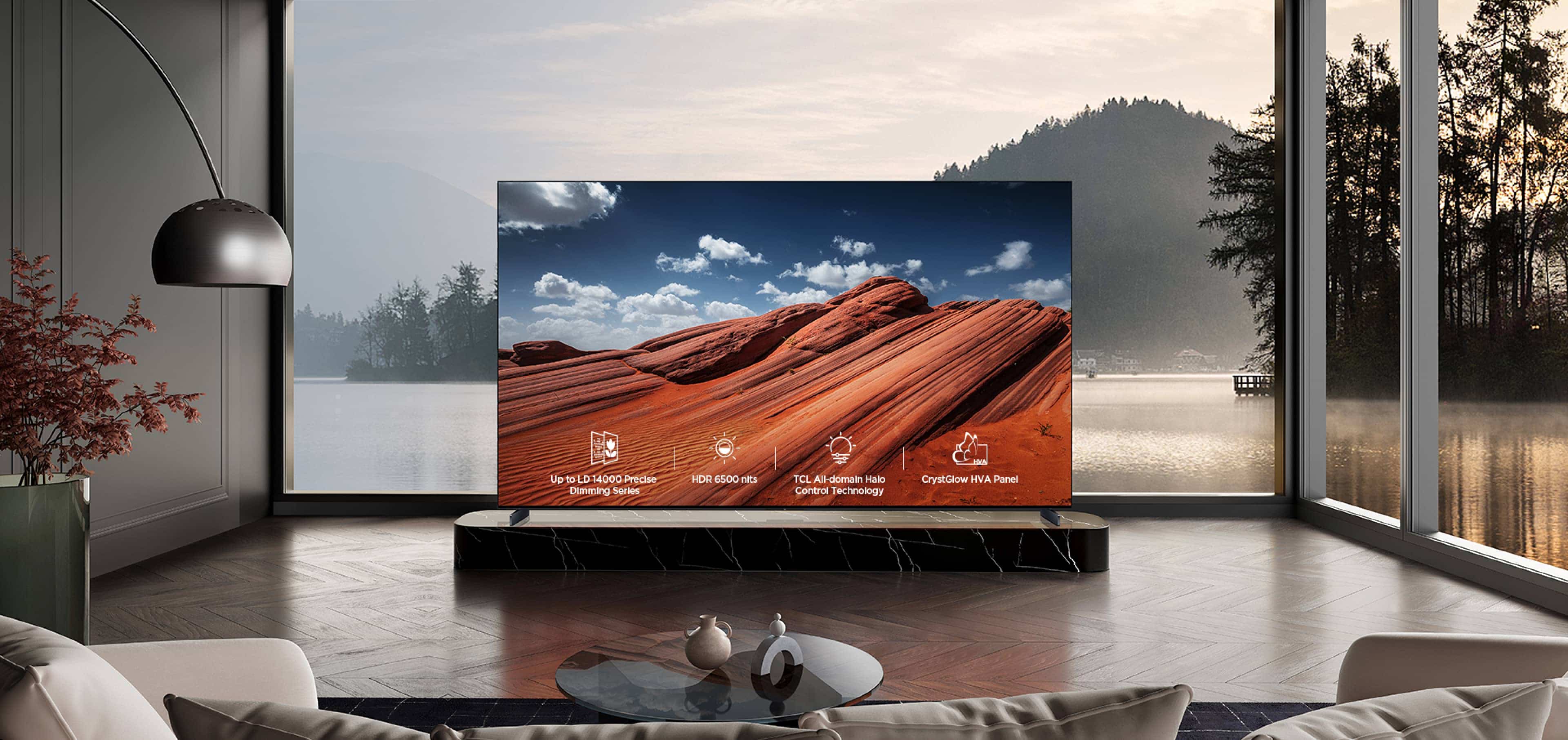 TCL 電子 - テレビ・オーディオ・家電・モバイル | TCL JAPAN