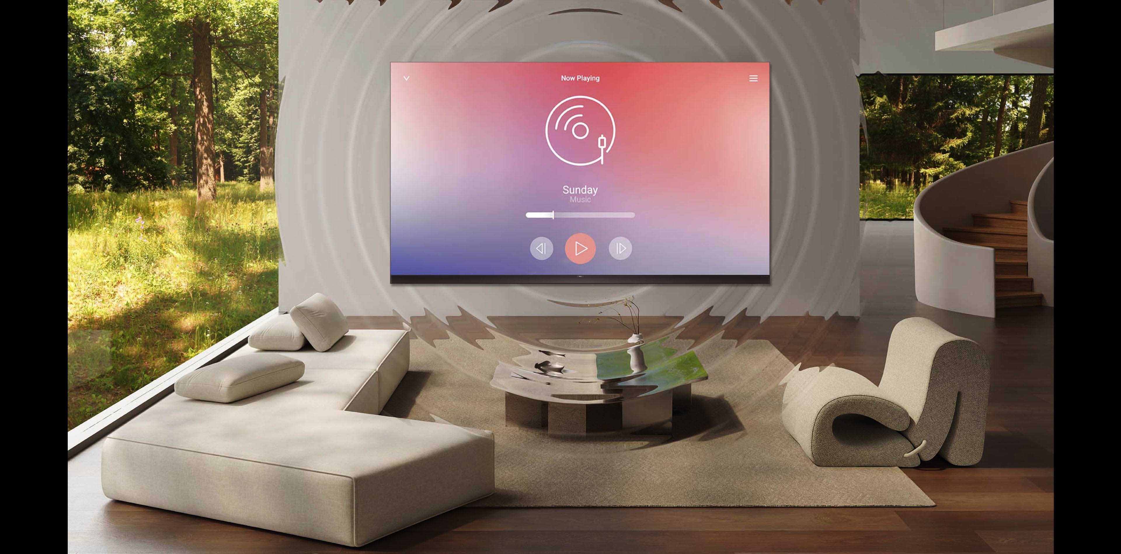 The Mark of Elevated Audio