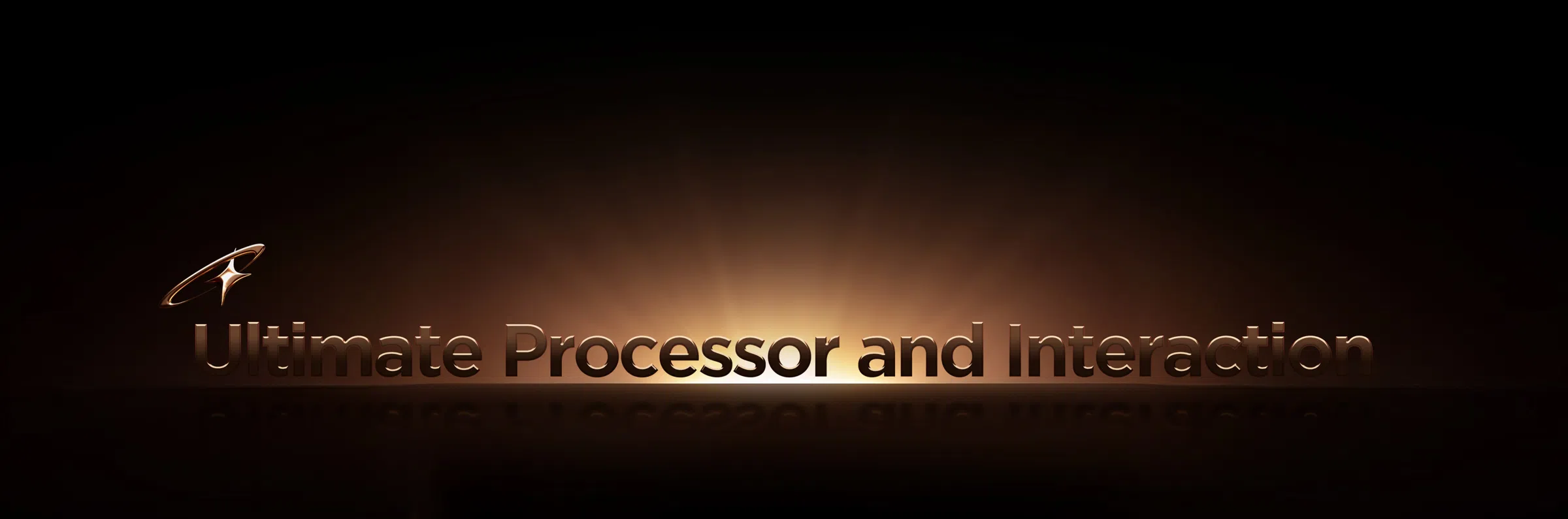 Ultimate Processor and Interaction