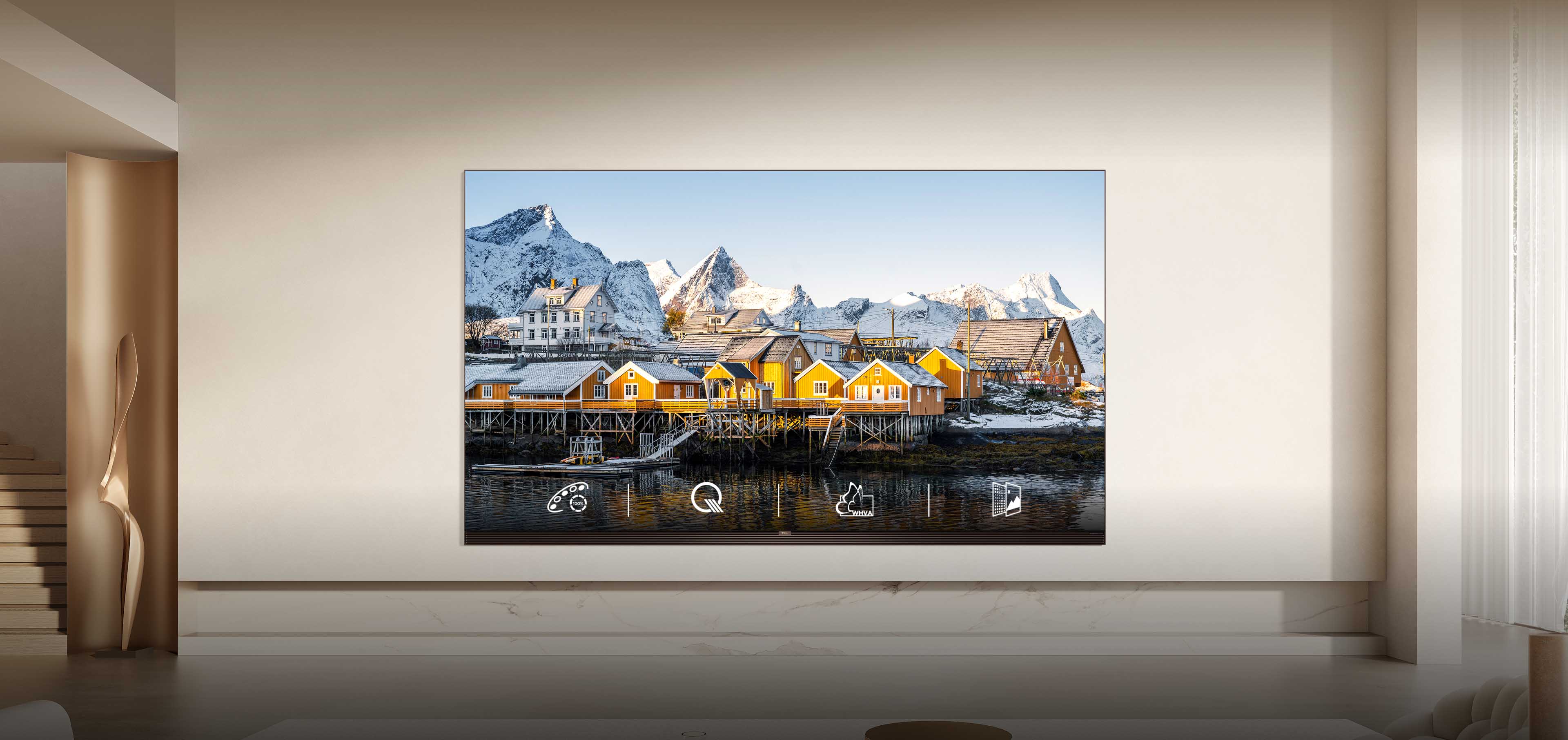 TCL Electronics - TCL TVs, Air Conditioners, Home Appliances | TCL