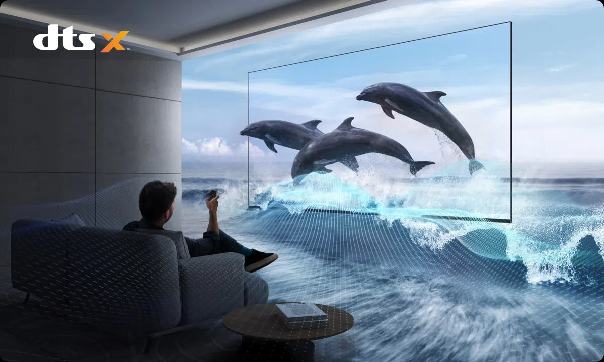 TCL 65C855 65-inch 4K QD-Mini LED Google TV