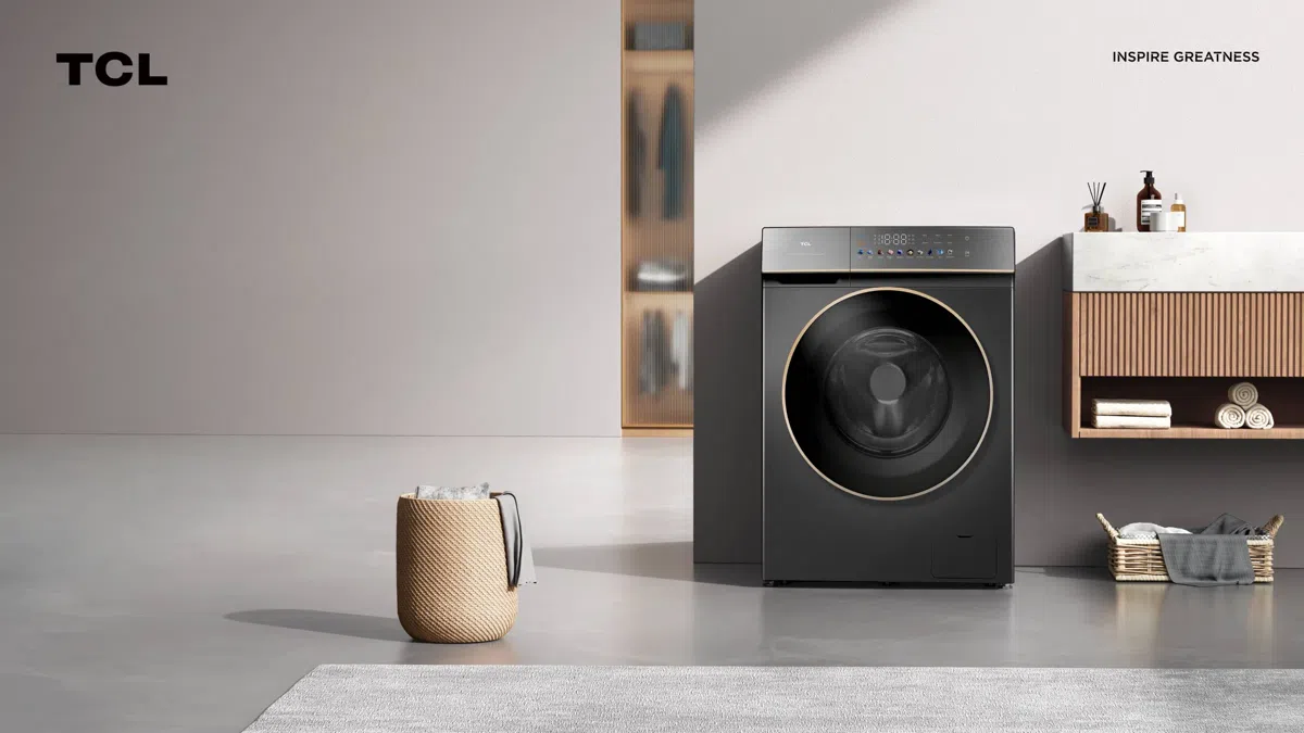 Buy TCL 10kg Front Load Washing Machine