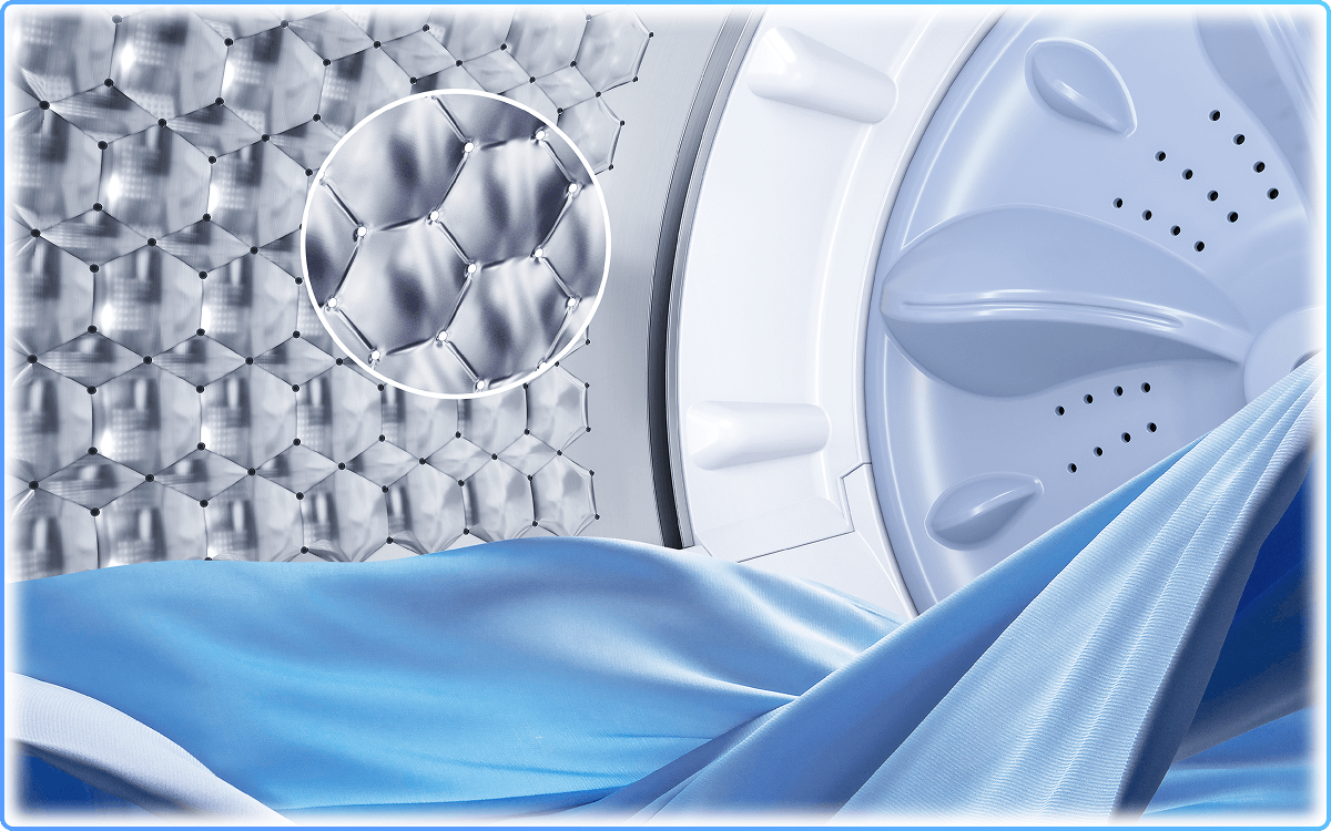TCL F430 Honeycomb Drum