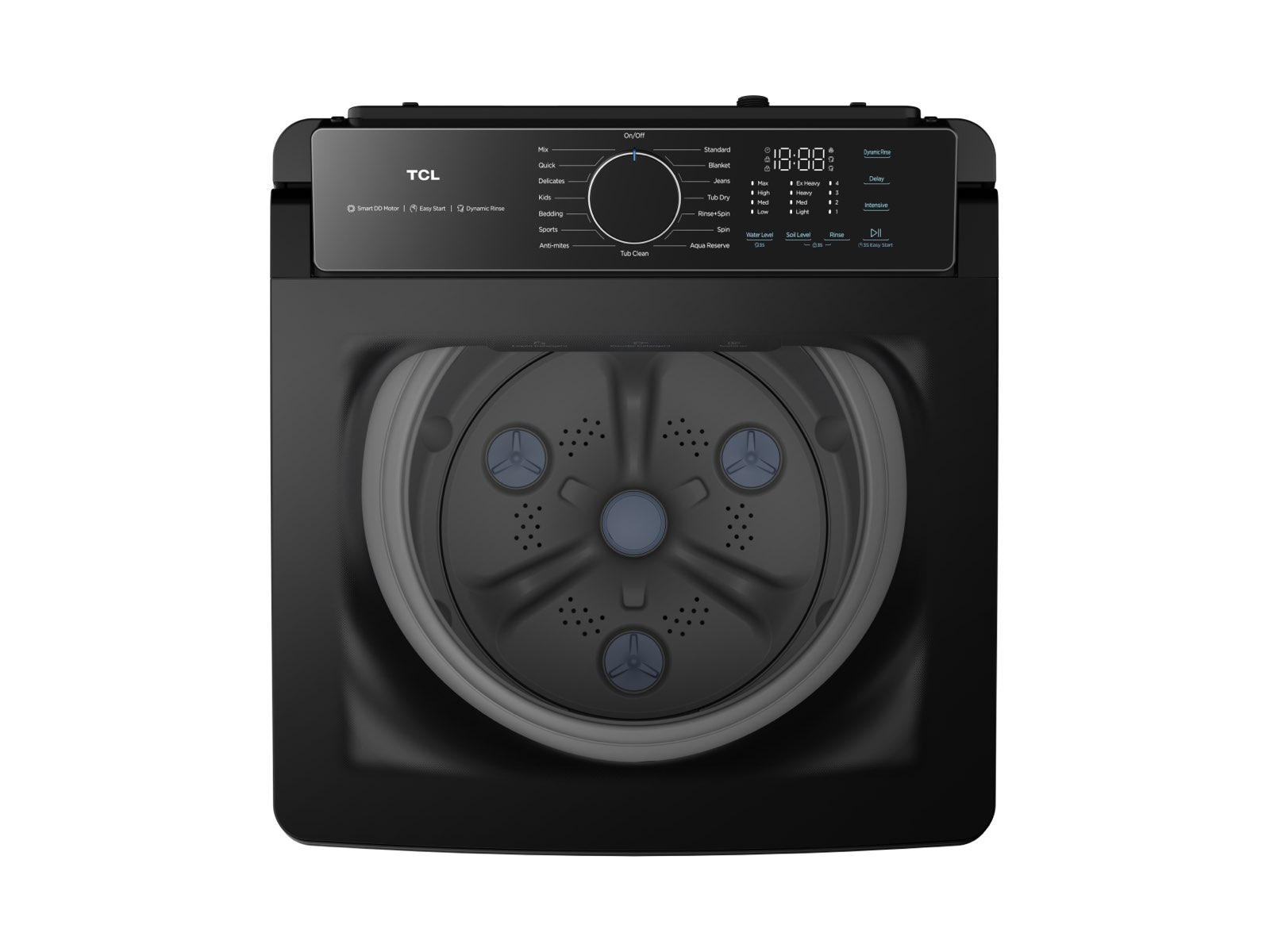 TCL P660 Top Loading Washer | TCL Global