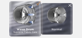 TCL Refrigerator reduce the distance to the cabinet