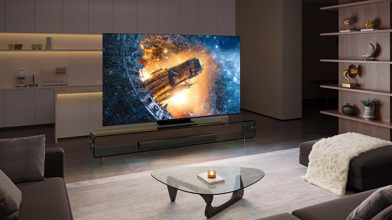 Configura tu dispositivo OK Google en tu televisor