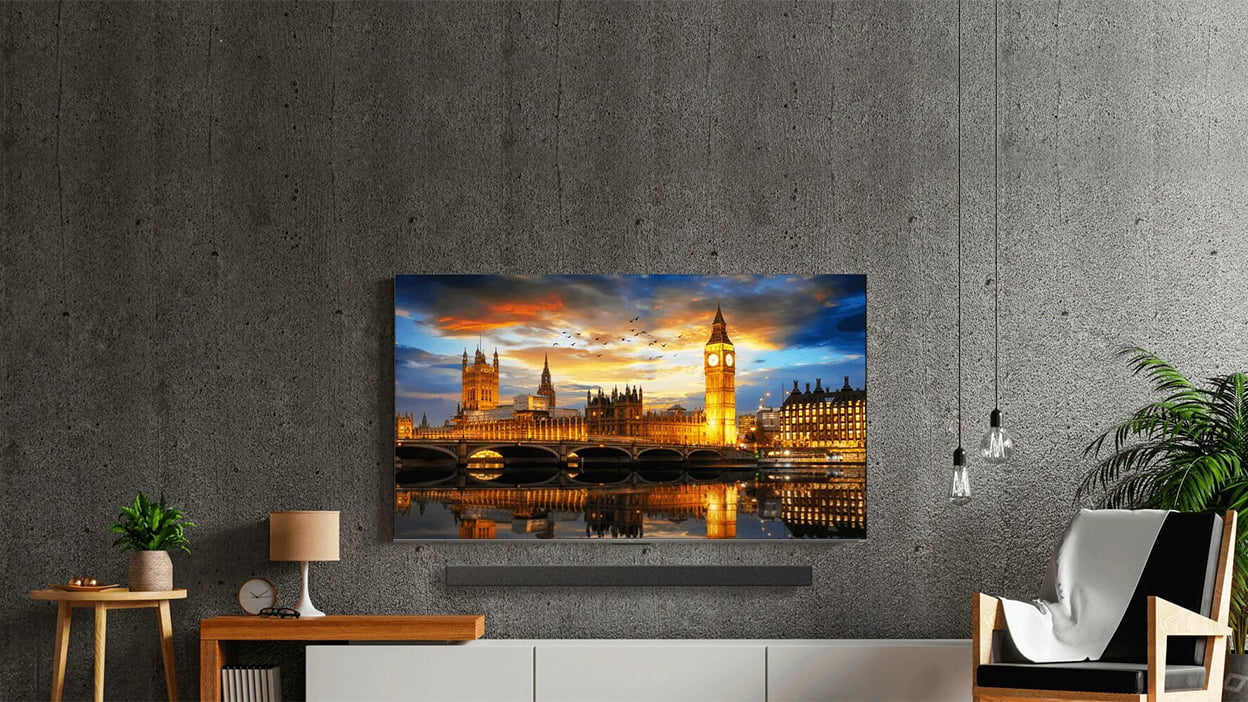 Cómo encender el televisor sin mando a distancia