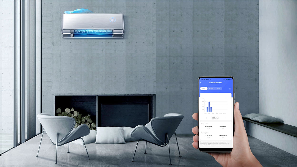 Cómo controlar el aire acondicionado con o sin mando a distancia