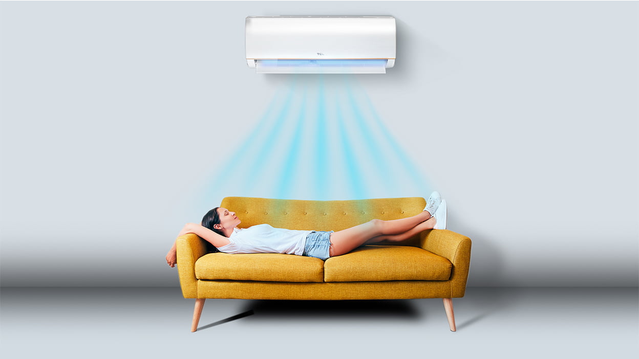 Cómo eliminar la tos del aire acondicionado