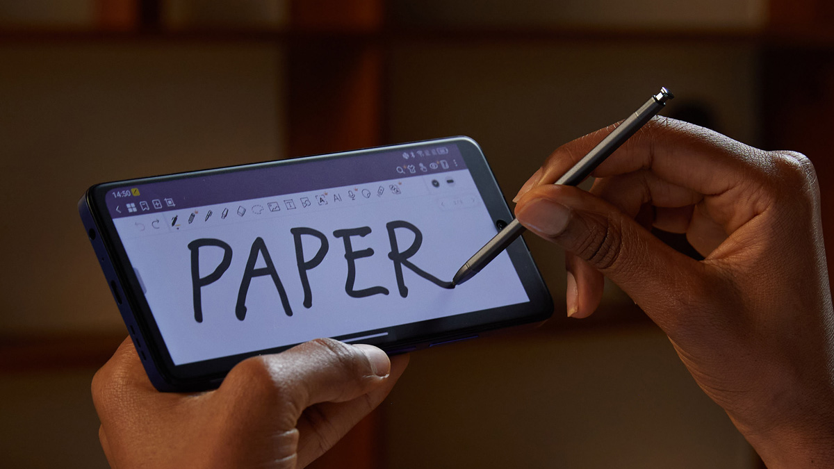 LETOU - ��Ͷ 40 NXTPAPER Artful T-pen