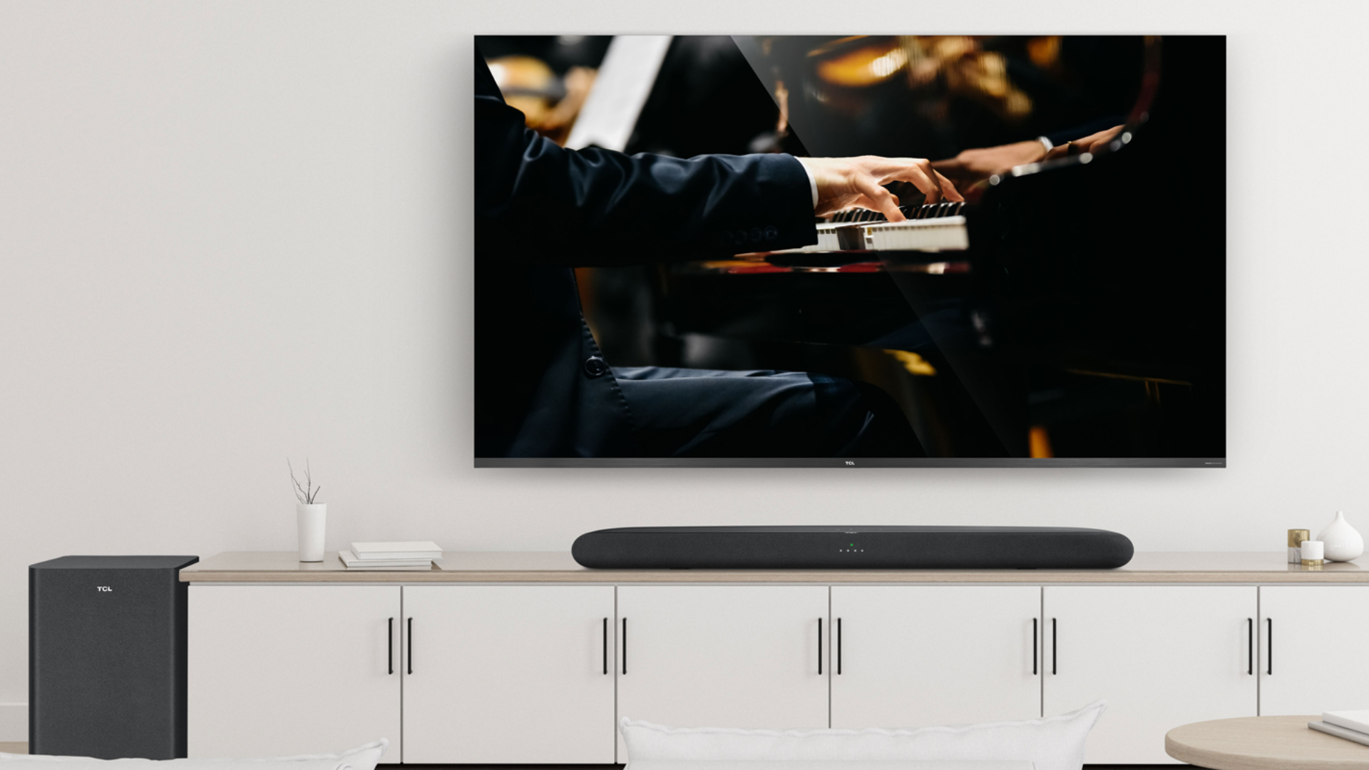TS6110 Audio - TCL Argentina