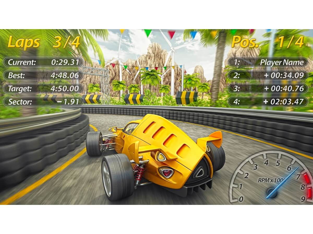 TCL S5400A con modo de visualización Muit