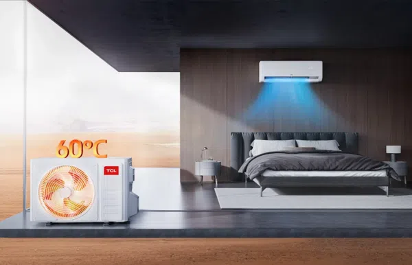 Température intérieure stable