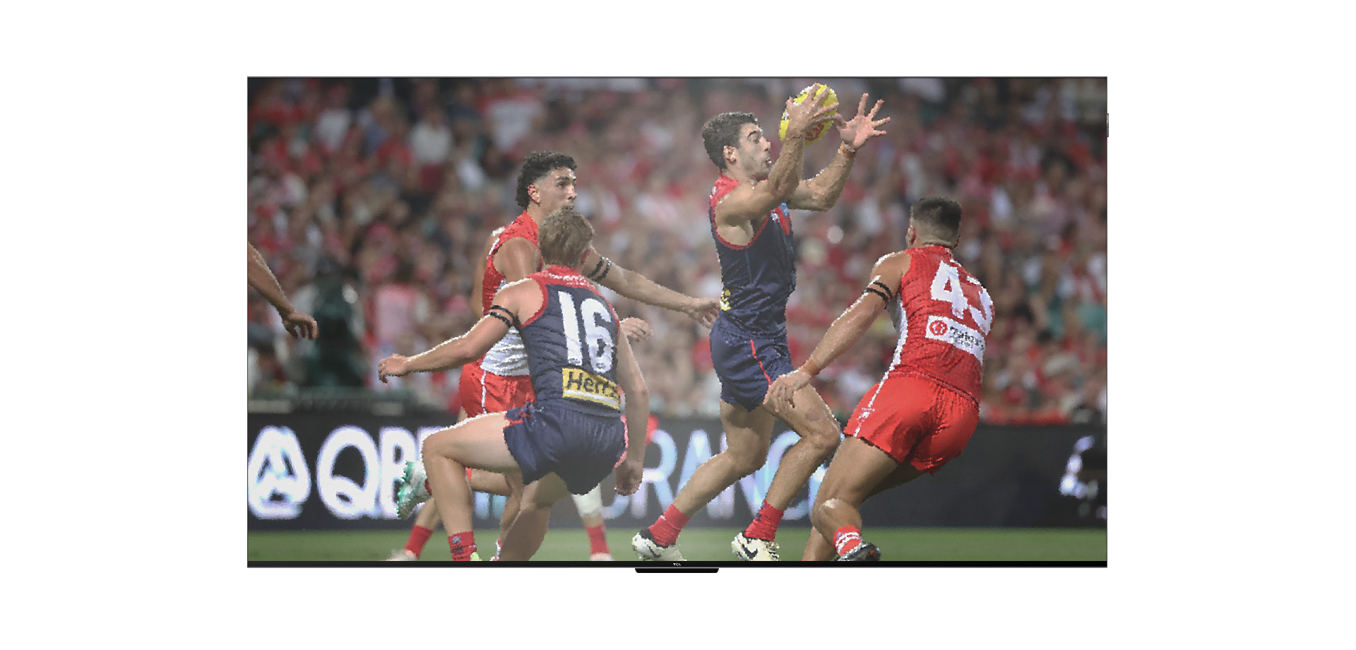 T-SCREEN Pro of  C655 Pro TV 