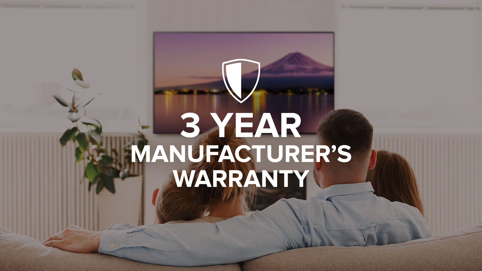 TCL S5400A Full HD Android TV