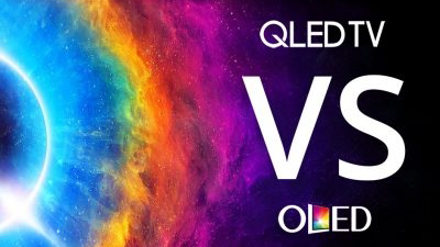 QLED vs OLED – What is the difference?