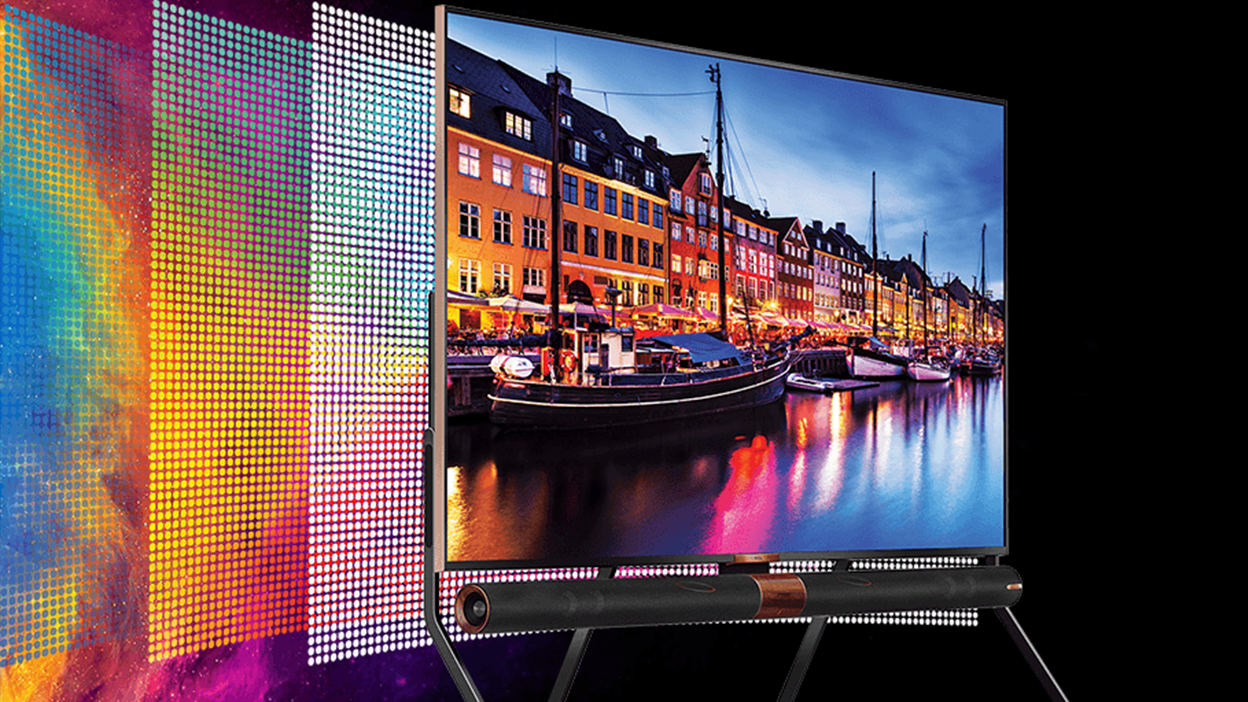 Latest TV Technology and TV Consumer Viewing Habits