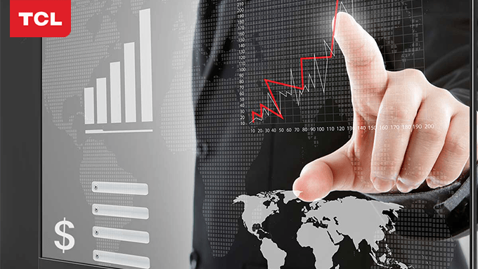 TCL Electronics 2018 TV Sales Sets Reaches 28.61 Million and Hits a Historic High