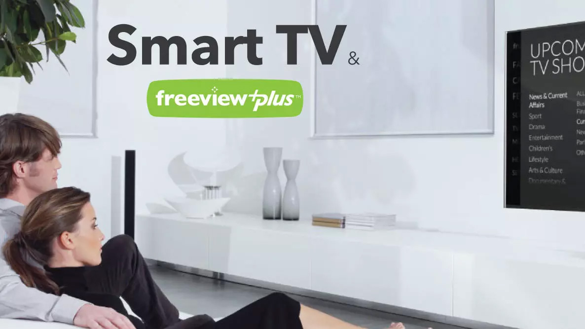 TCL Smart TV & FreeView