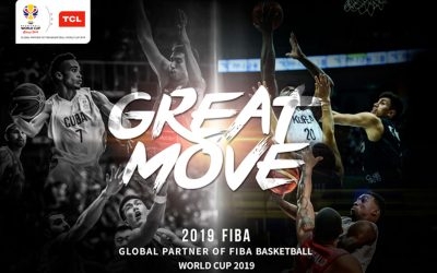TCL Announces Global Partnership with the International Basketball Federation