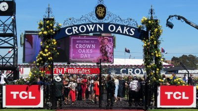 The Melbourne Racing Carnival & TCL Electronics
