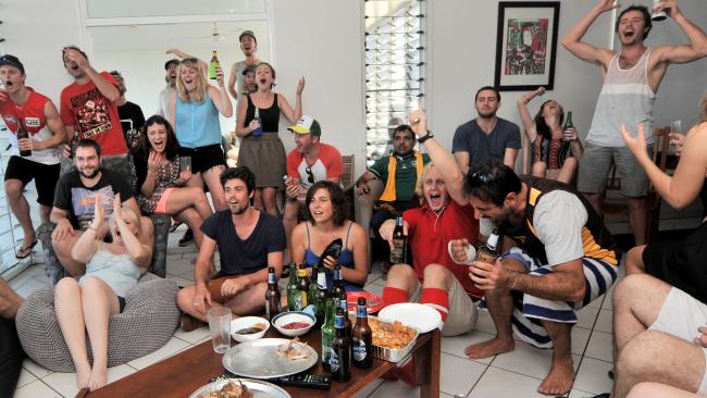 How to Successfully Host an AFL Party