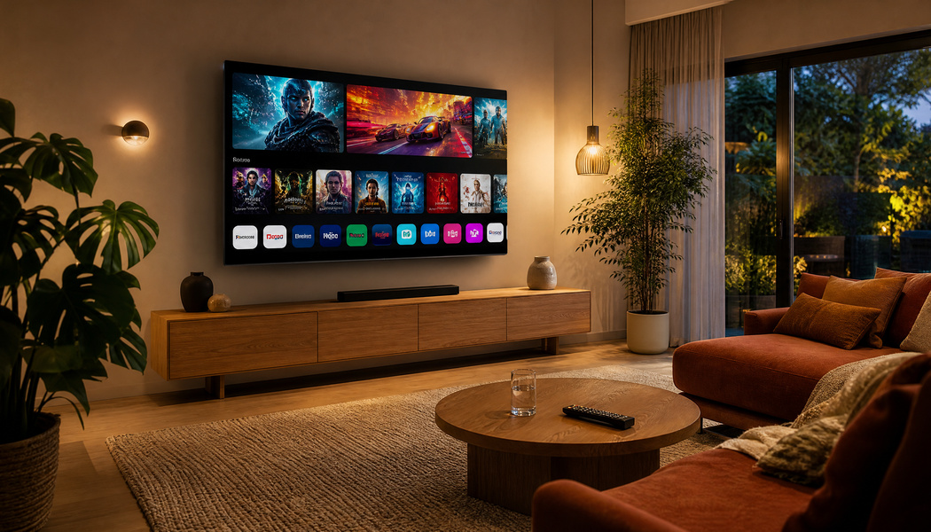 What Google TV Brings To TCL Smart TVs