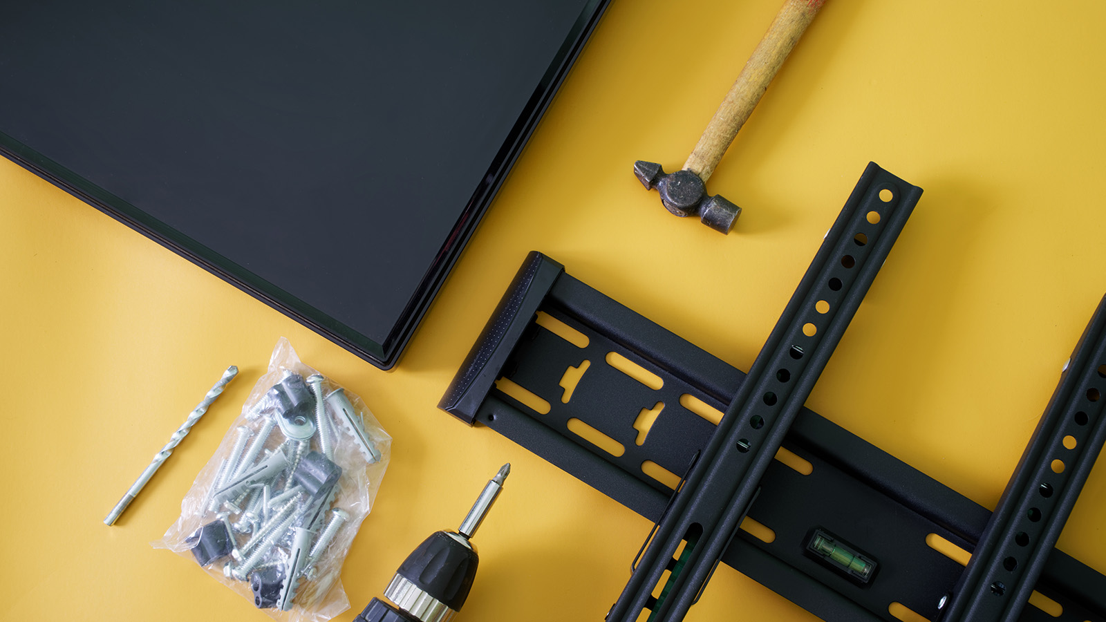 TV: To Mount or Not to Mount?