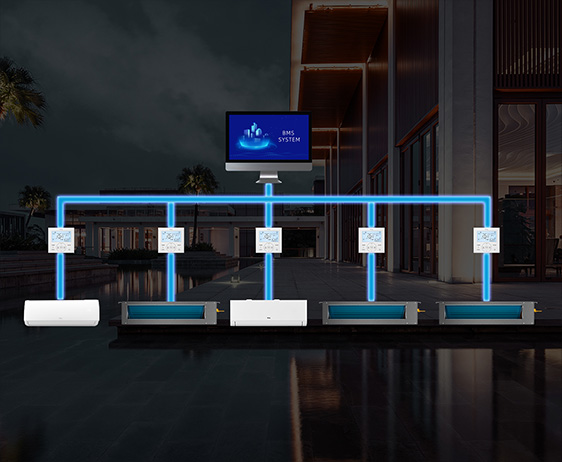 Compliant to BMS System