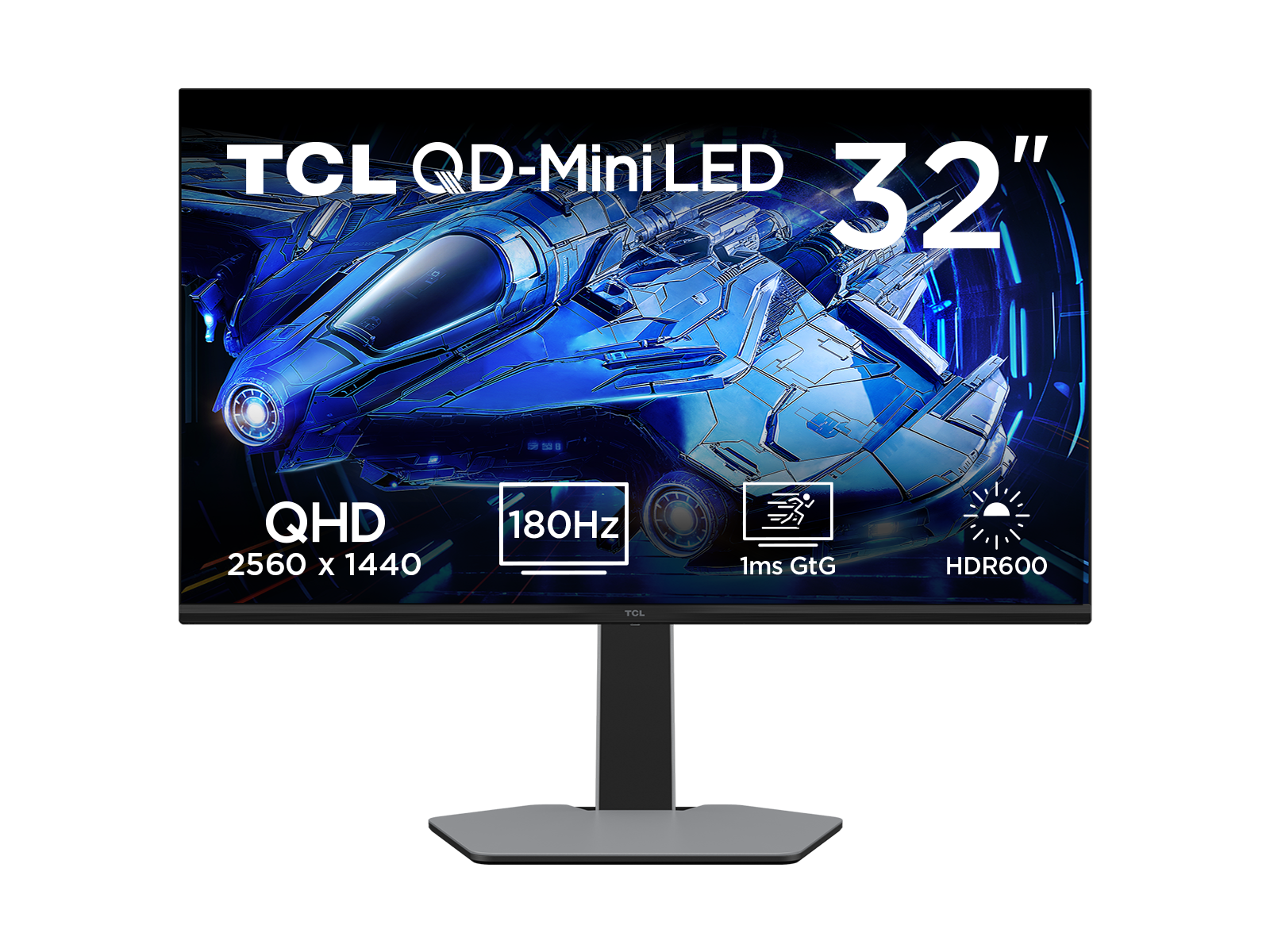 TCL 32R84 QD-MiniLED Monitor-32-Inch True HDR | TCL Australia