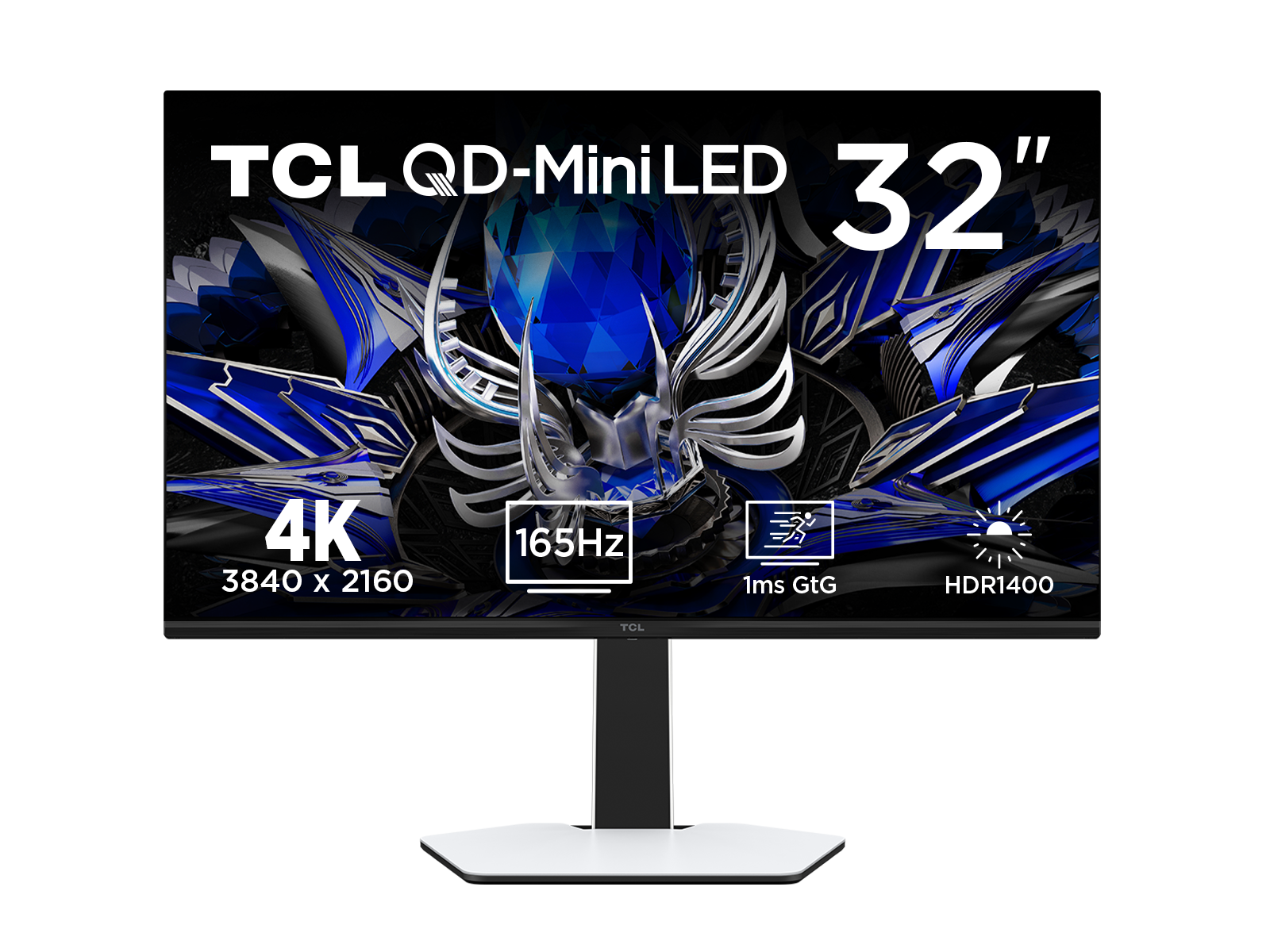 TCL 32R84 QD-MiniLED Monitor-32-Inch True HDR | TCL Australia