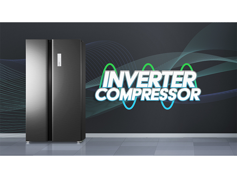 Smart Refrigeration - Intelligent Inverter Technology