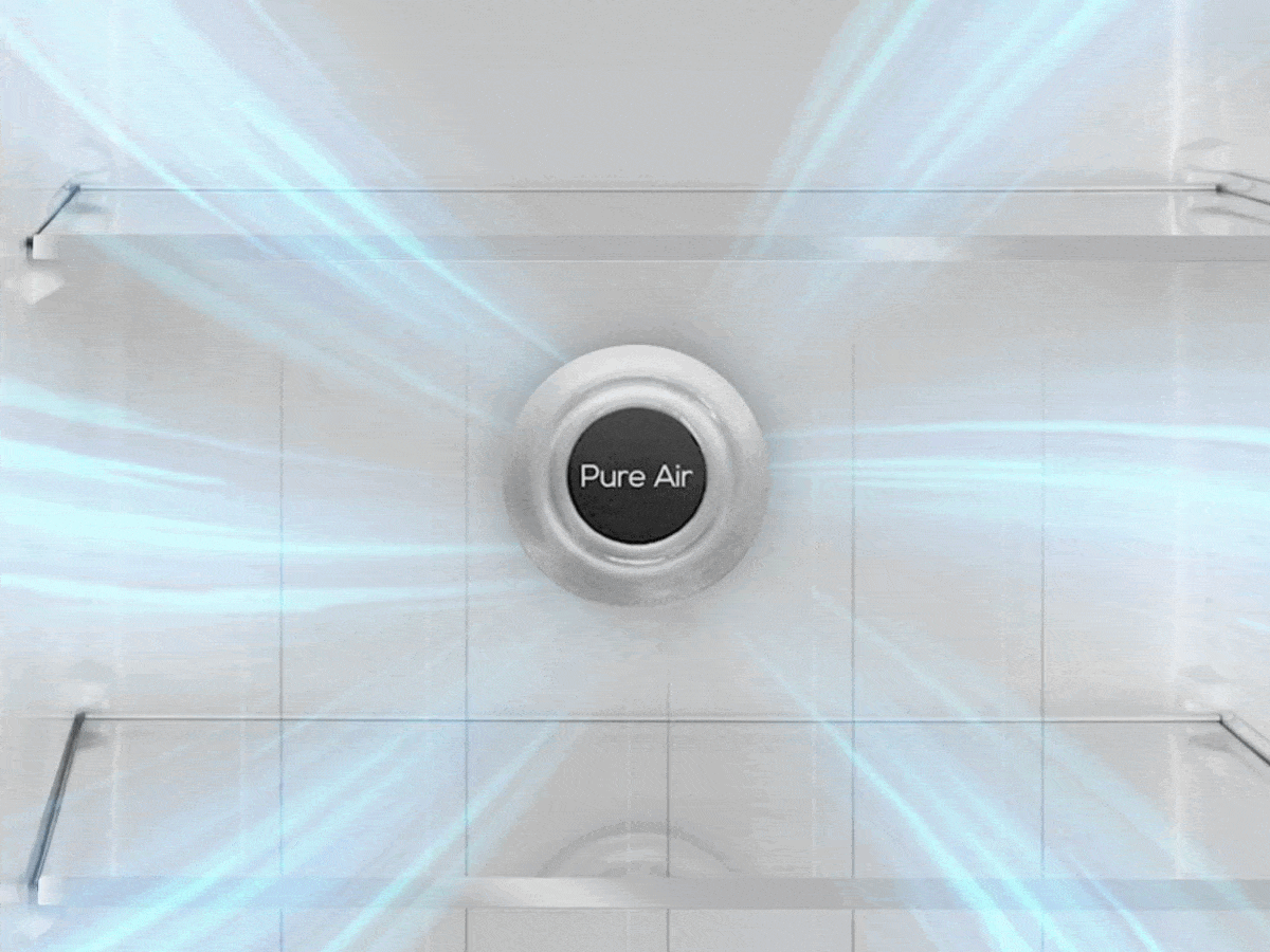 Cleaner & Healthier Storage