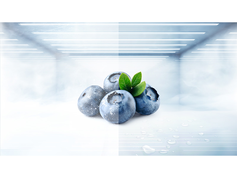 Cleaner & Healthier Storage