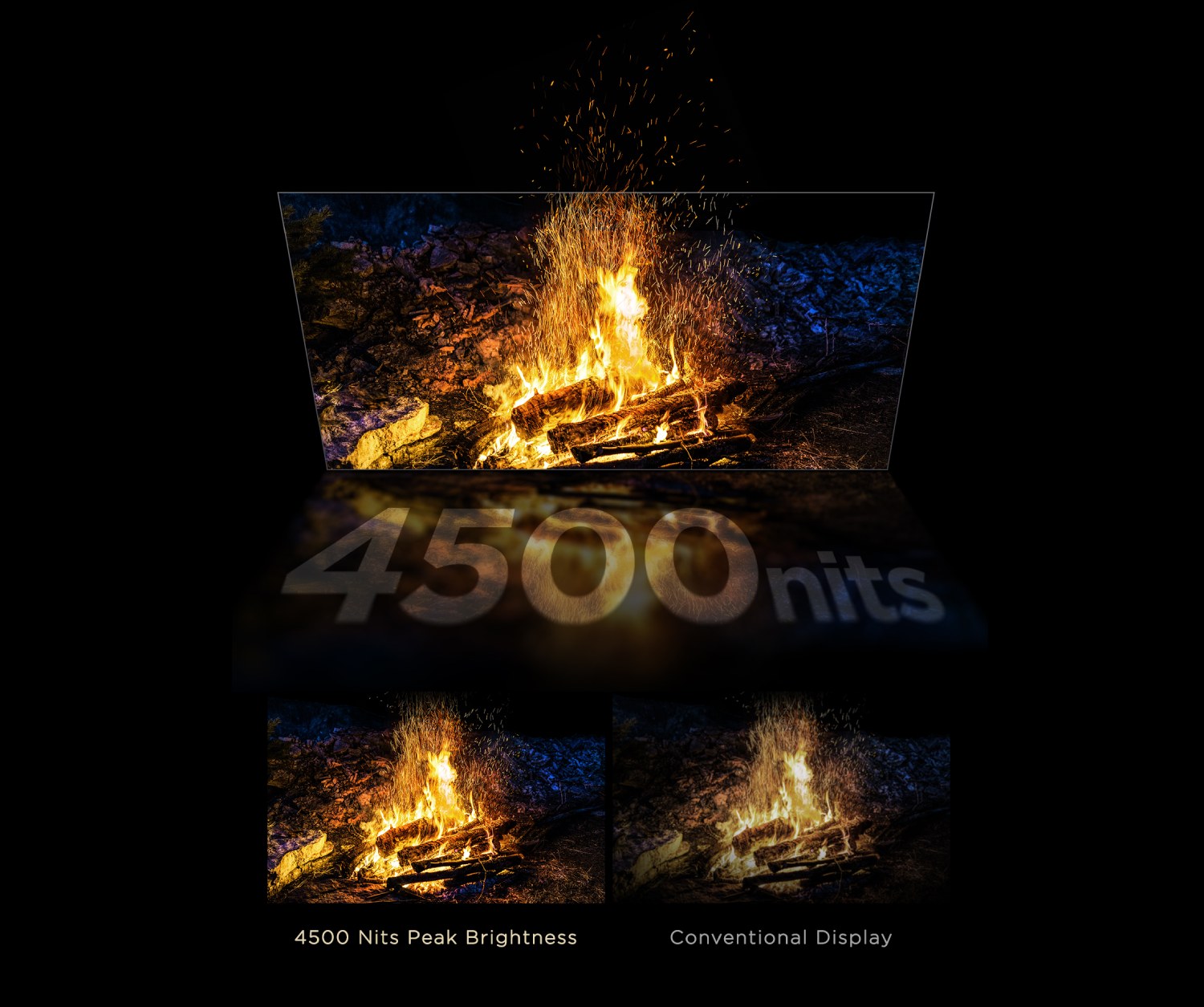 HDR 3000 nits