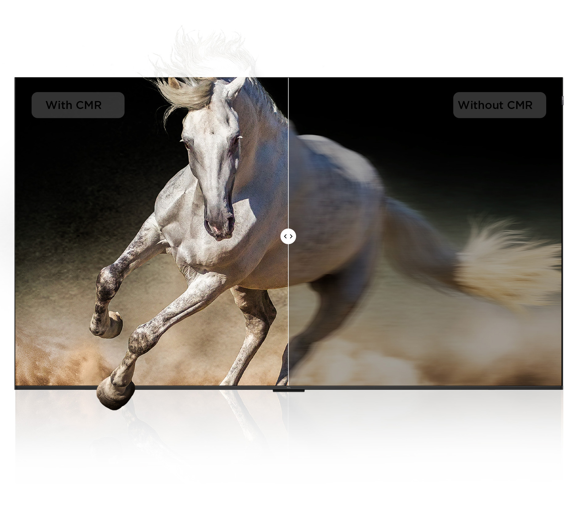 MEMC algorithm & Without MEMC