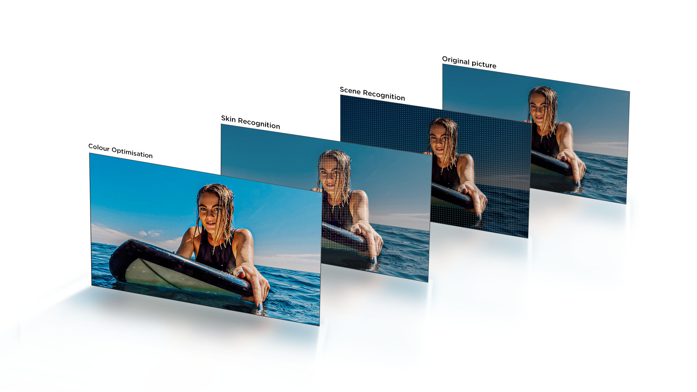 Bionic Color Optimization Technology