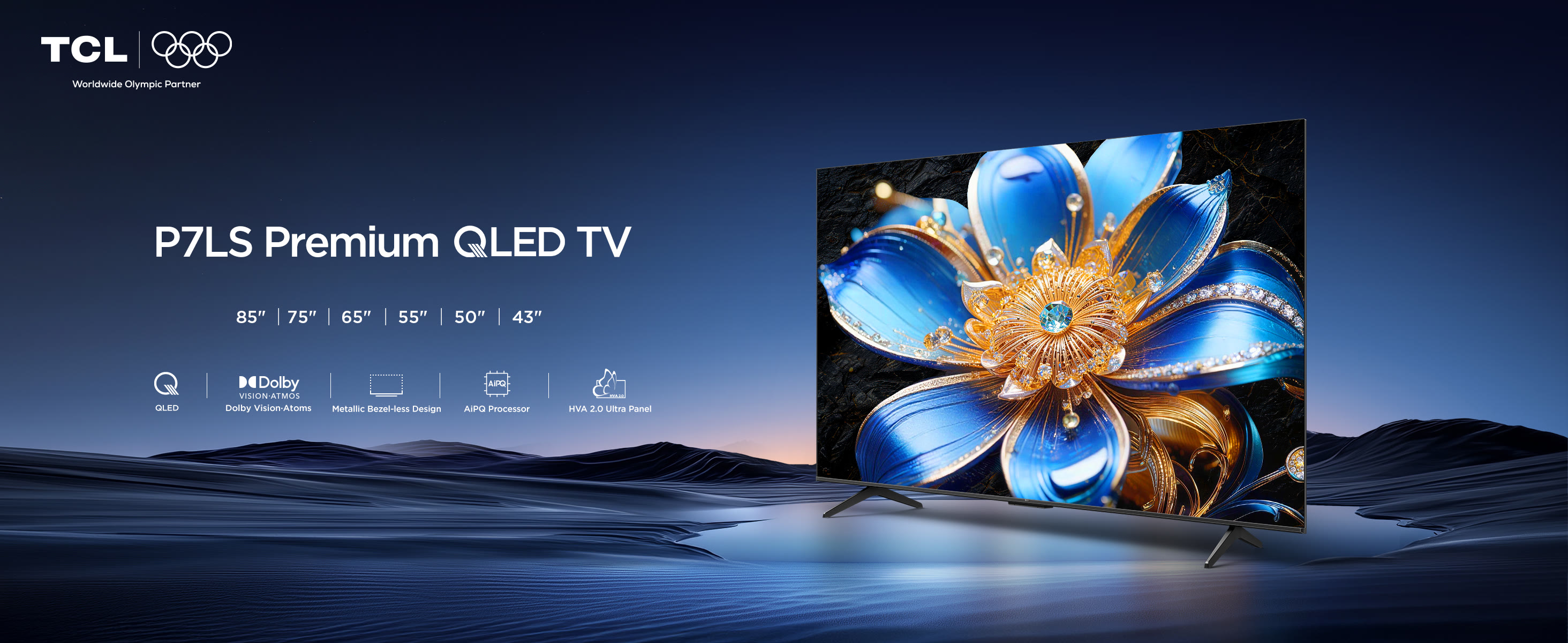 TCL P7LS QLED TV