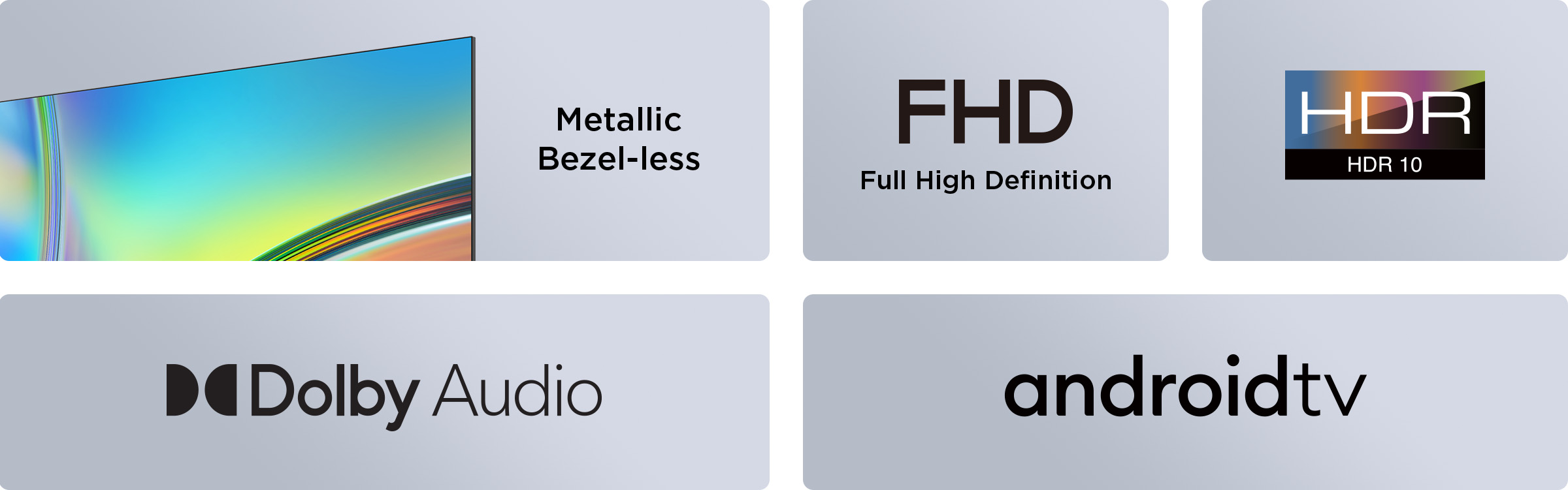 TCL S5400 Smart TV Feature