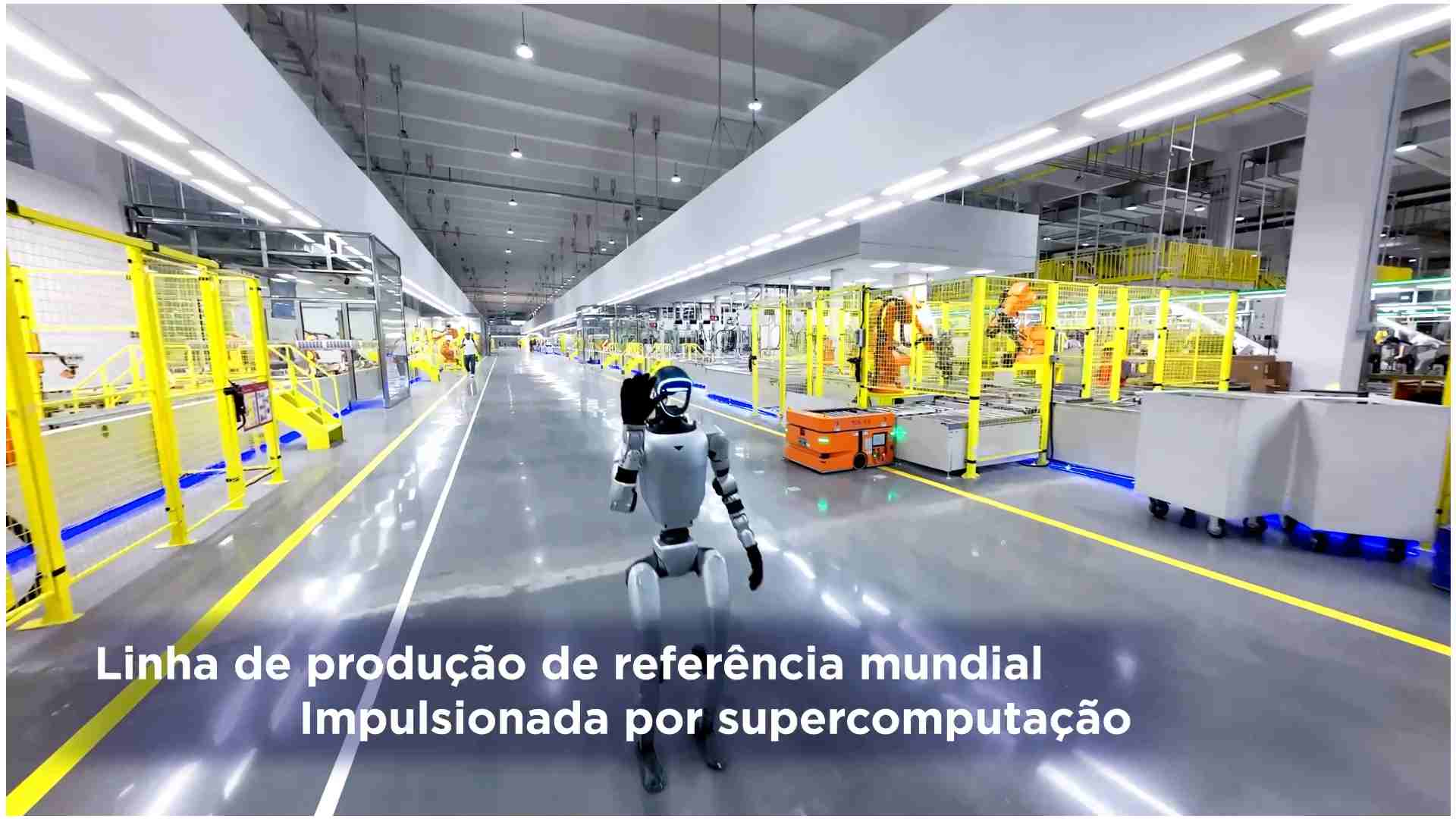 Nova base de manufatura inteligente