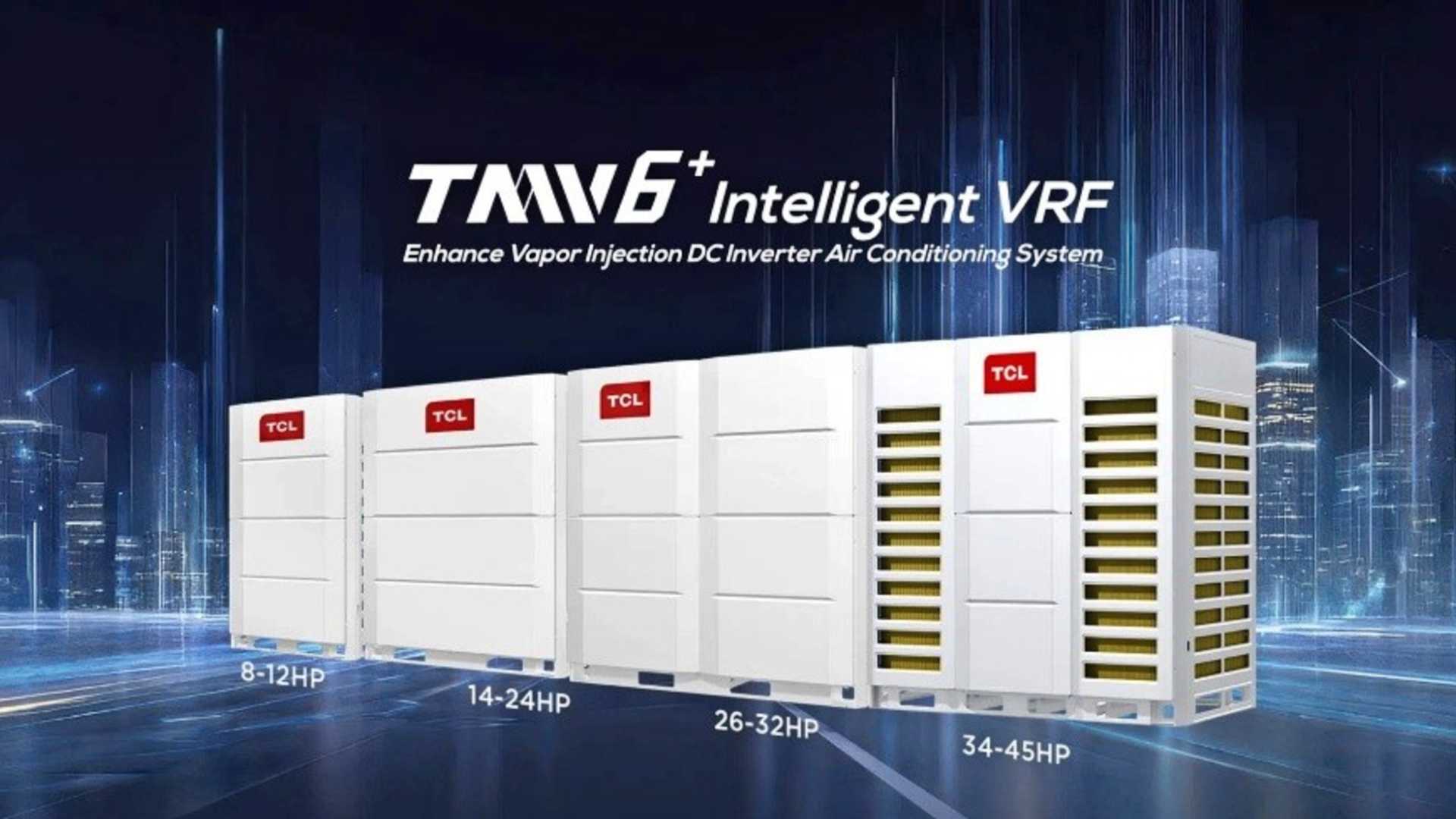 Nova fase da climatização comercial amplia espaço para sistemas VRF, avalia TCL