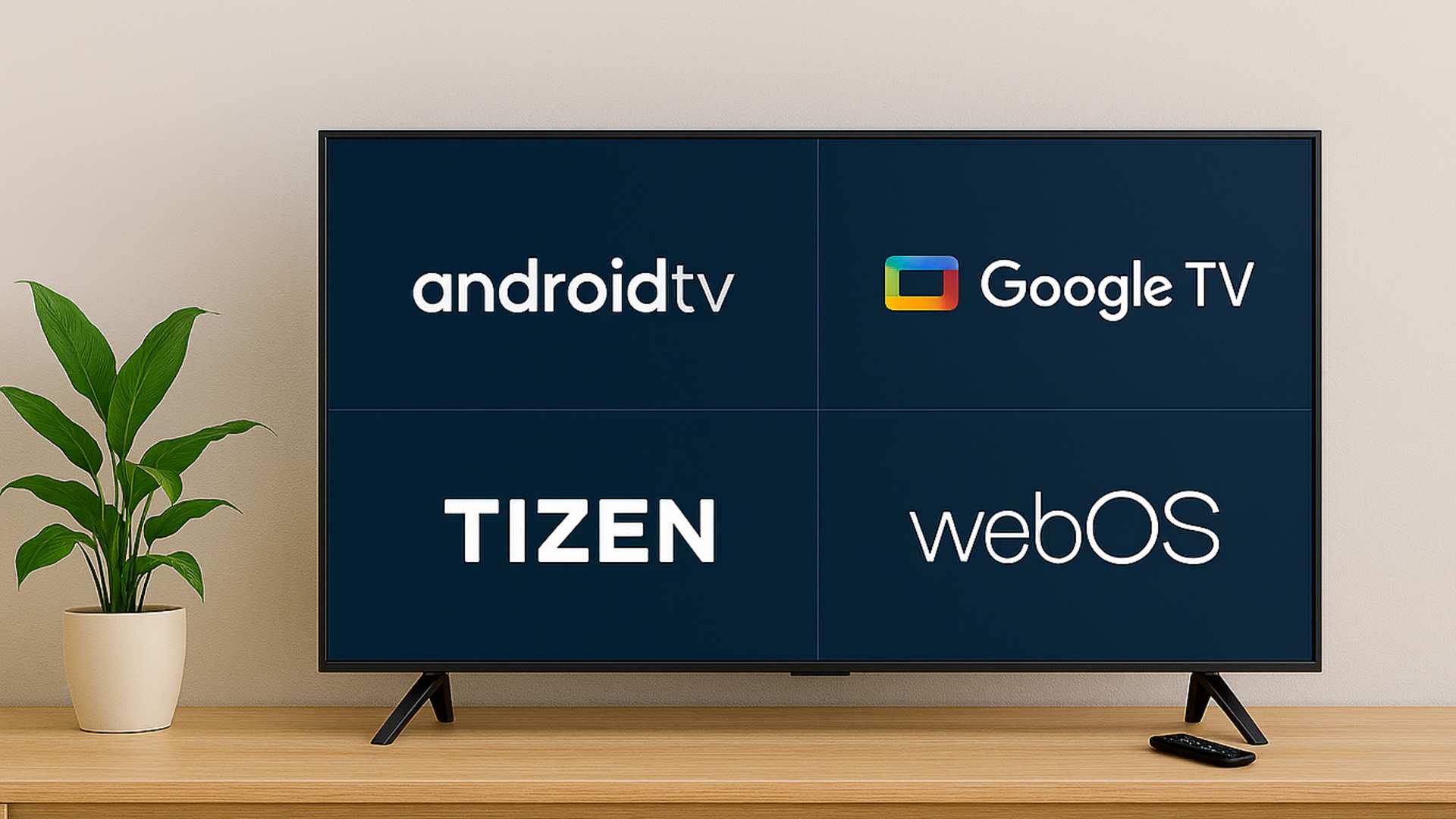 Qual o melhor sistema de Smart TV em 2026?