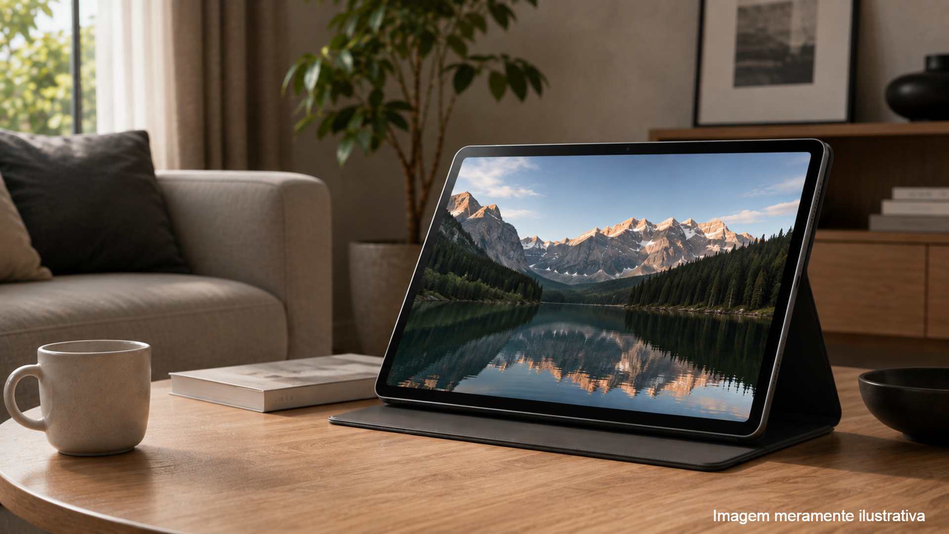 TCL apresenta TAB A1 Plus, tablet que traz experiência portátil imersiva com tela grande e IA