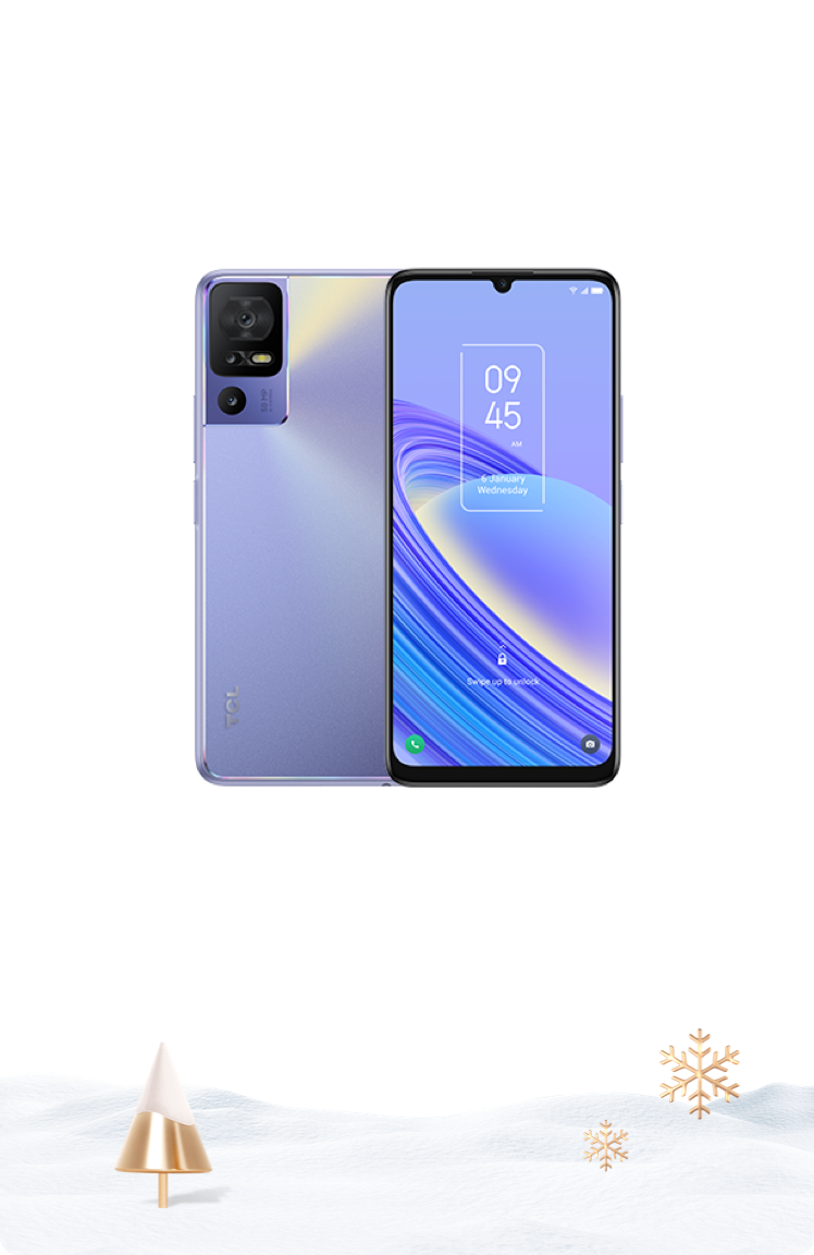TCL 40 SE
