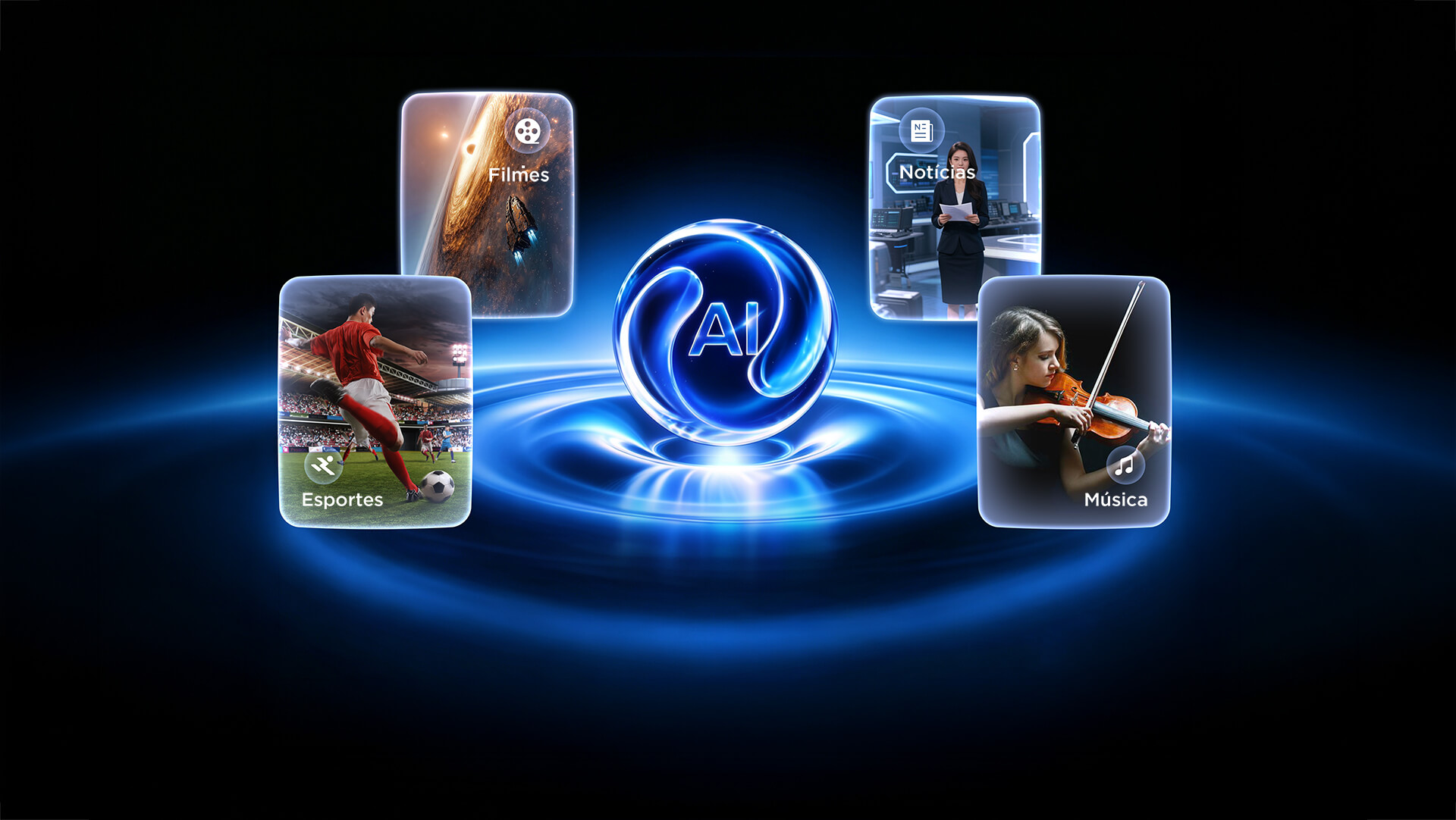 AIAQ - Intelligent sound for what you watch