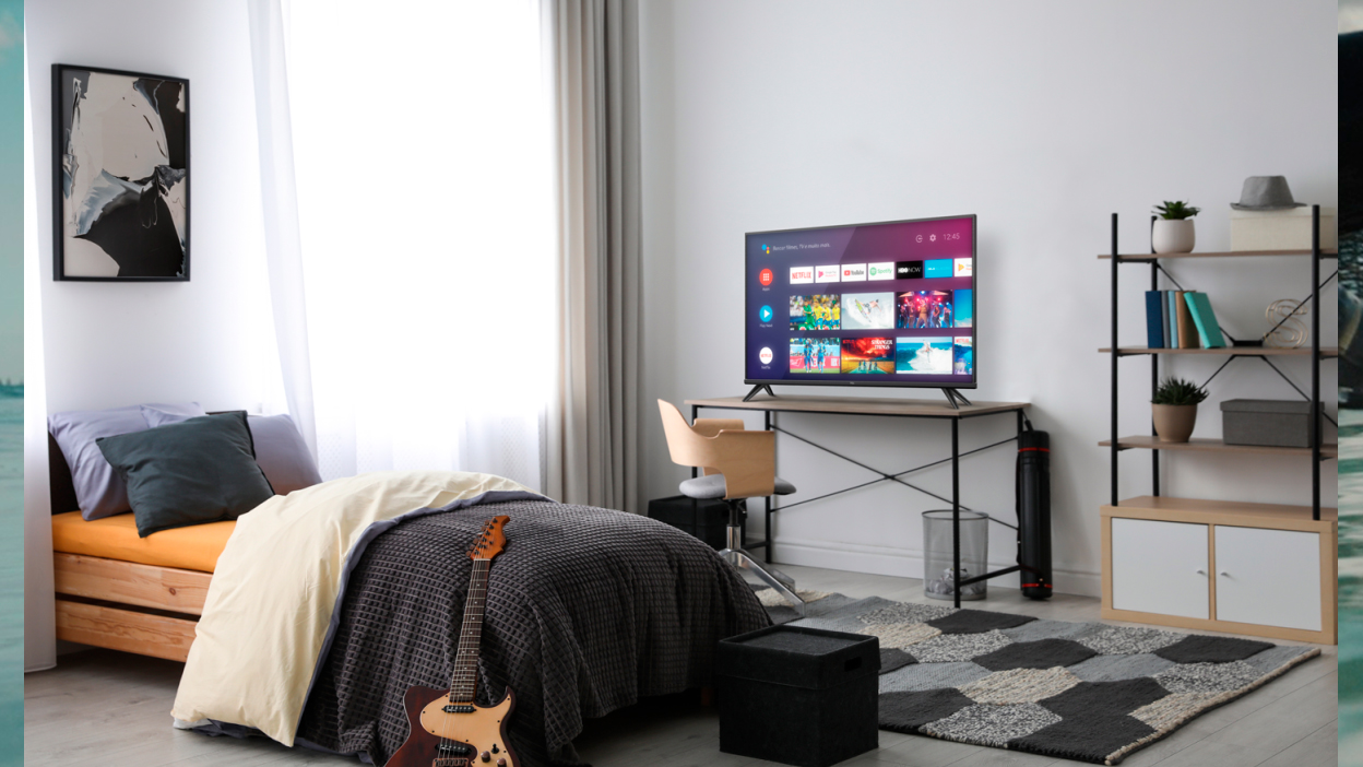 TCL amplia portfólio de televisores 4K no Brasil e lança Android TV 4K para ambientes pequenos