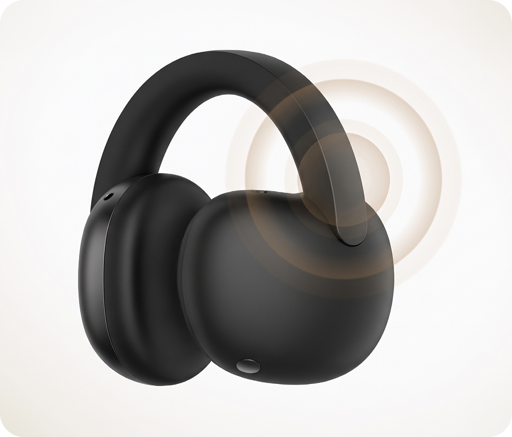 TCL CrystalClip Headphone Seamless controls