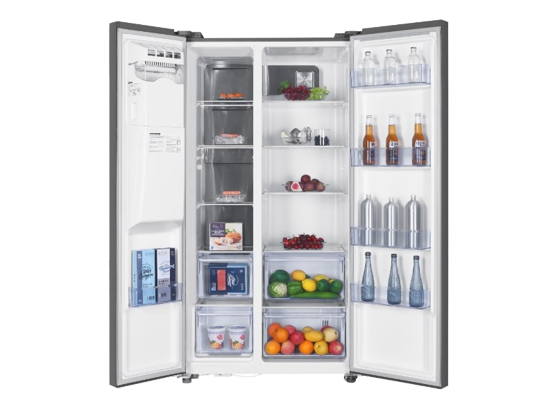 Refrigrator-C516SBIMN1 Geladeira Side By Side C516SBIMN1 | TCL